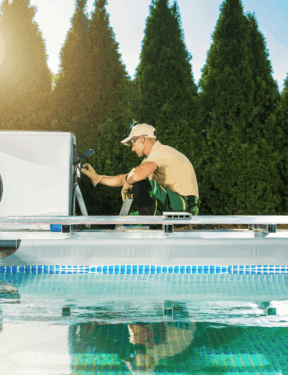Swimming Pool Engineers